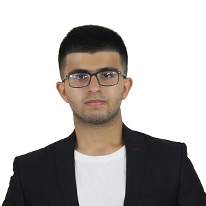 Portrait of Amir Fattahi